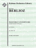 Waverly Overture, Op. 1bis/ H. 26 (Grande Ouverture de Waverly) Cover Image