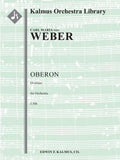 Oberon, J.306: Overture Cover Image