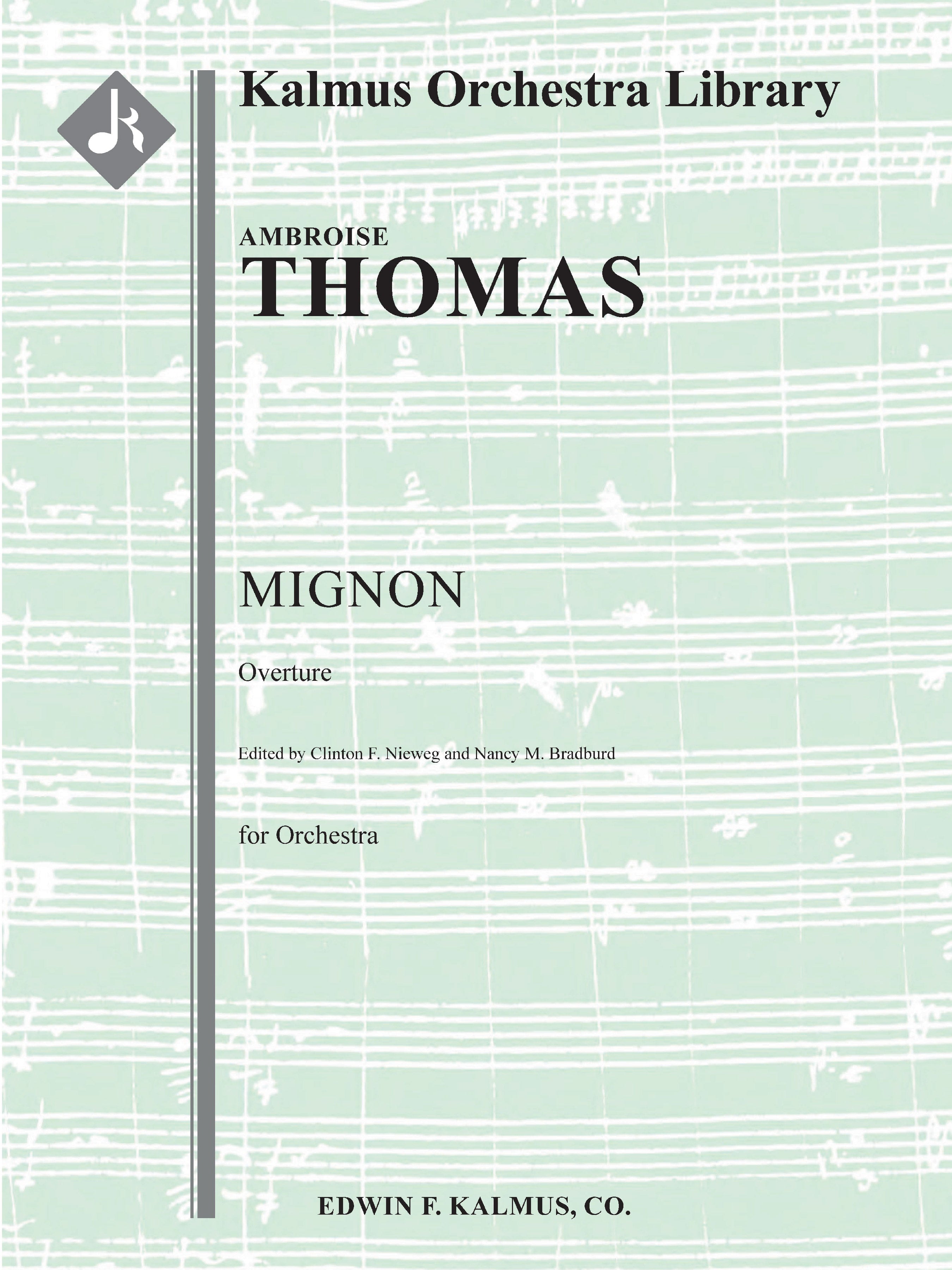 Mignon: Overture Cover Image