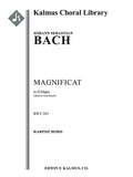 Magnificat in D, BWV 243 Cover Image