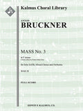 Mass No. 3 in F minor Cover Image