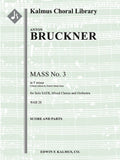 Mass No. 3 in F minor Cover Image