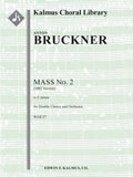 Mass No. 2 in E minor, WAB 27 (1882 version) Cover Image