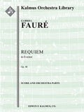 Requiem, Op. 48 (final version, 1900) Cover Image