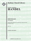 Messiah, HWV 56 (complete, Prout Edition) Cover Image