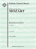 Regina Coeli in C, K. 276/321b Cover Image