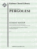 Stabat Mater, P. 77 Cover Image