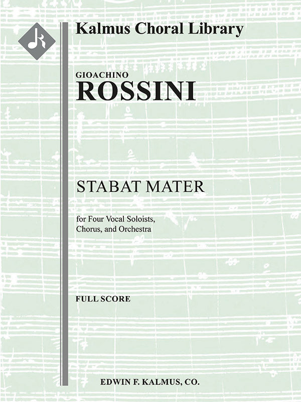 Stabat Mater Cover Image