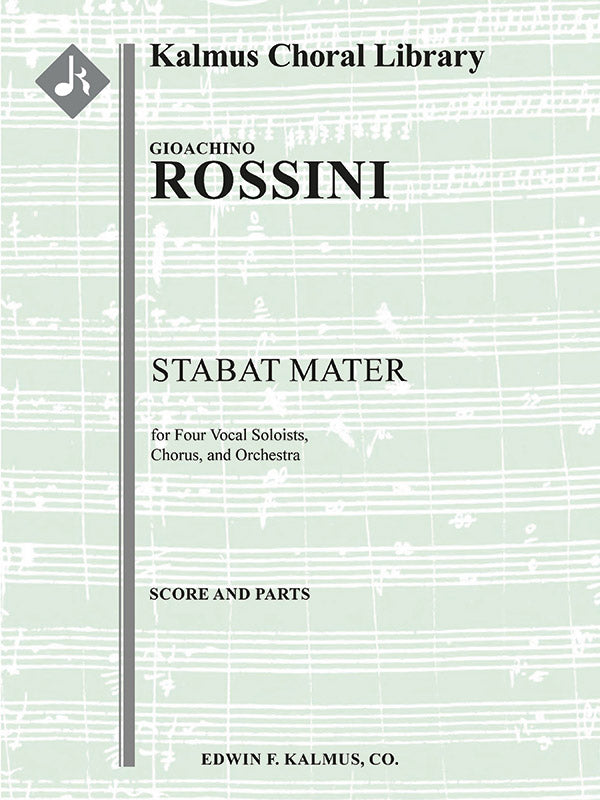 Stabat Mater Cover Image