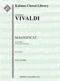 Magnificat in G minor, RV 610/611 Cover Image