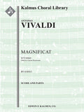 Magnificat in G minor, RV 610/611 Cover Image