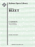 Carmen Act I, Habanera: L'amour est un oiseau rebelle Cover Image