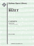Carmen Act II, Toreador Song: Votre toast, je peux vous le rendre Cover Image