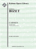 Carmen Act II, Toreador Song: Votre toast, je peux vous le rendre Cover Image