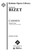 Carmen: Act II, Toreador Song: Votre toast, je peux vous le rendre Cover Image