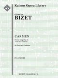 Carmen: Act II, Flower Song: La fleur que tu m'avais jetée Cover Image