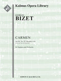 Carmen: Act III (No. 22), Micaela's Air: Je dis, que rien ne m'epouvante Cover Image