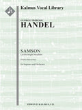 Samson, HWV 57: Let the bright seraphim Cover Image