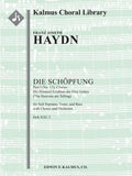 Die Schoepfung, Hob.XXI: 2 (The Creation): Part I (No. 13); Chorus: Die Himmel Erzahlen die Ehre Gottes (The Heavens are telling) Cover Image