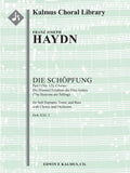 Die Schoepfung, Hob.XXI: 2 (The Creation): Part I (No. 13); Chorus: Die Himmel Erzahlen die Ehre Gottes (The Heavens are telling) Cover Image