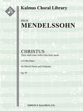 Christus: There Shall a Star Out of Jacob Cover Image
