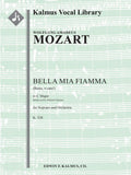Bella mia fiamma (Resta, o cara!), K. 528 Cover Image