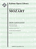 Don Giovanni, K. 527: Act II, No. 22, Aria: Il mio tesoro intanto [tenor] Cover Image