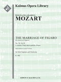 Marriage of Figaro, The, K. 492 (Le Nozze di Figaro): No. 10: Act II, Cavatina: Porgi amor qualche ristoro (soprano) Cover Image