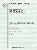 The Marriage of Figaro, K. 492: No. 19: Act III, Aria: Dove sono i bei momenti (soprano; Le Nozze di Figaro) Cover Image