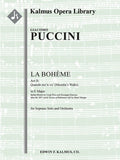 La Boheme: Act II, Musetta's Waltz: Quando me'n vo' (soprano) Cover Image