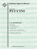 Boheme, La: Act IV, Aria: Vecchia zimarra, senti (bass) Cover Image