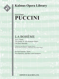 Boheme, La: Act I, Finale: Che gelida; Si. Mi chiamano Mimi; Oh soave fanciulla Cover Image