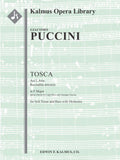 Tosca: Act I, Aria: Recondita armonia (tenor) (excerpt) Cover Image