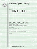 Dido and Aeneas, Z. 626:  Act III (No. 37), Aria: When I am Laid in Earth (Dido's Lament) [G minor] Cover Image