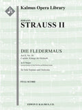 Die Fledermaus, No. 10 Act II, Czardas: Klange der Heimath (soprano) Cover Image