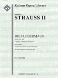 Die Fledermaus, No. 10 Act II, Czardas: Klange der Heimath (soprano) Cover Image