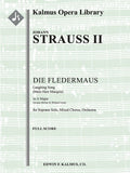 Die Fledermaus: No. 8 (Act II), Laughing Song: Mein Herr Marquis (soprano) Cover Image