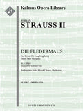 Die Fledermaus: No. 8 (Act II), Laughing Song: Mein Herr Marquis (soprano) Cover Image