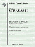 Gypsy Baron, The: Oh, habet ach (Saffi's Gypsy Song; Der Zigeunerbaron) Cover Image