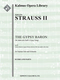 Gypsy Baron, The: Oh, habet ach (Saffi's Gypsy Song; Der Zigeunerbaron) Cover Image