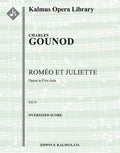 Romeo and Juliet (complete) Cover Image