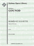 Romeo and Juliet (complete) Cover Image