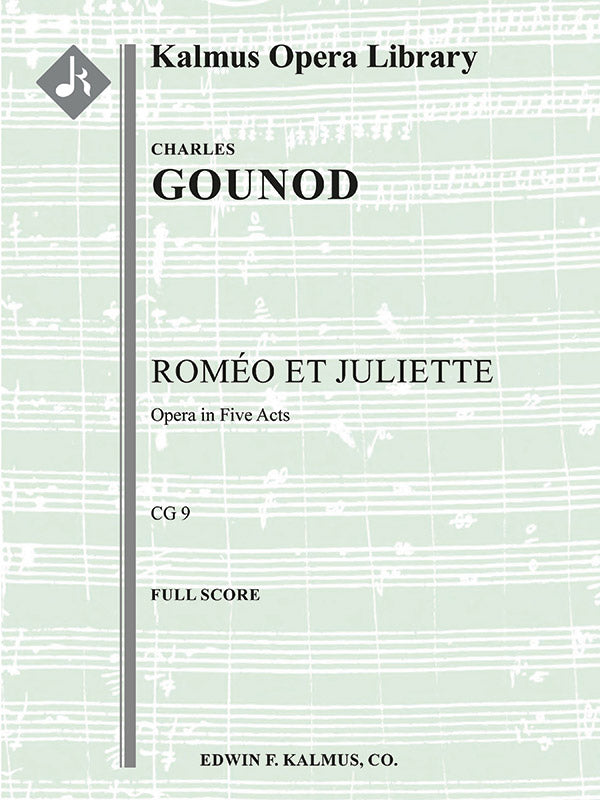 Romeo and Juliet (complete) Cover Image
