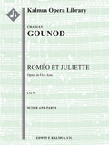 Romeo and Juliet (complete) Cover Image