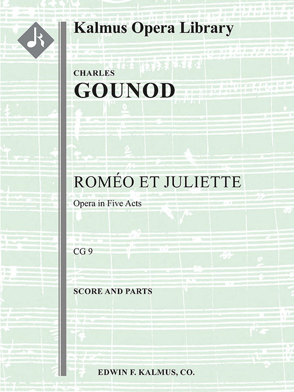 Romeo and Juliet (complete) Cover Image