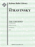 The Firebird: Complete (L'Oiseau de Feu) Cover Image