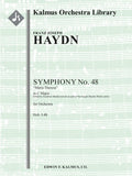 Symphony No. 48 in C 'Maria Theresa' [Hob. I:48] Cover Image