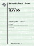 Symphony No. 48 in C 'Maria Theresa' [Hob. I:48] Cover Image