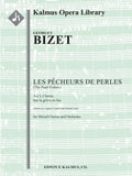 Pecheurs de Perles, Les (The Pearl Fishers): Act I, Chorus: Sur la Greve en feu Cover Image