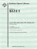 Pecheurs de Perles, Les (The Pearl Fishers): Act I, Duet: Au fond du temple saint Cover Image